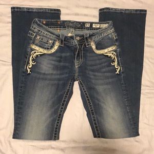 Miss Me Jeans Size 27 NWOT